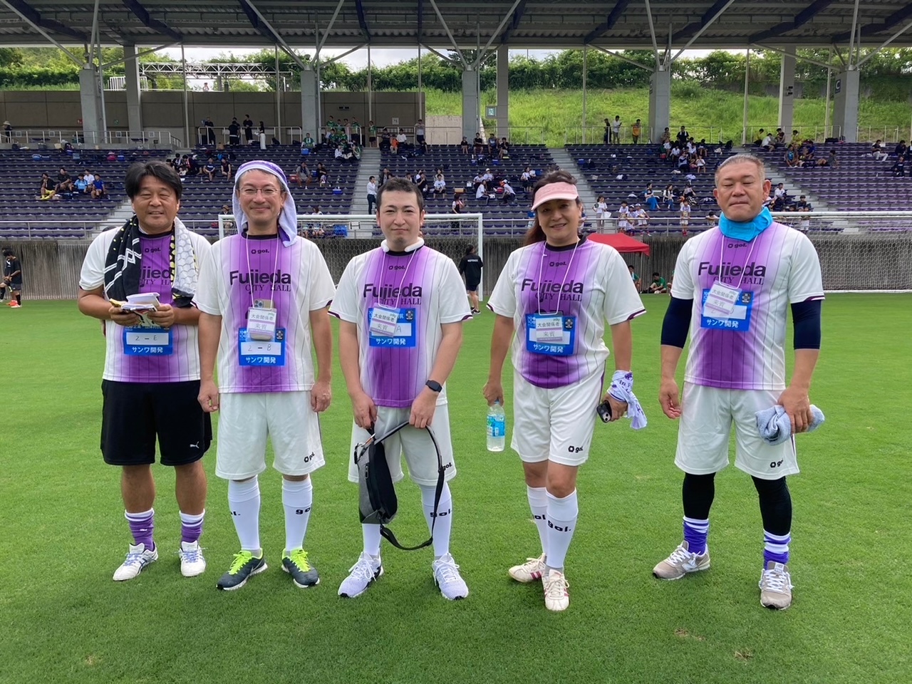 第32回 全国PK選手権大会に参加しました!